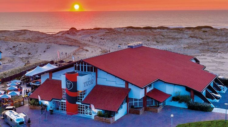 40 ANS - Nouvelles ambitions pour Le Tube sur la dune de Seignosse